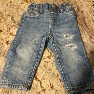 Old Navy Light Blue Kids Jeans